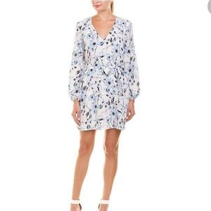 Parker tie waist dress.